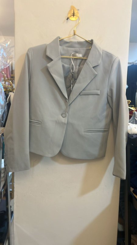 بليزر صبايا قصير